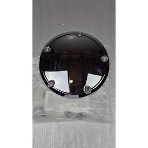 OEM Harley Davidson Derby Cover‎ H-D 25415-99 TWIN CAM Chrome NOS